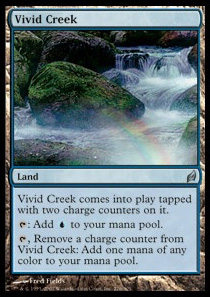 Vivid Creek