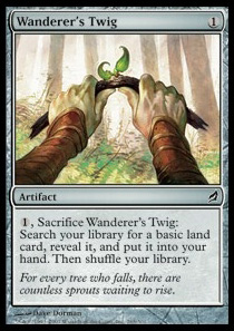 Wanderer's Twig