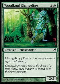 Woodland Changeling