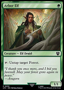 Arbor Elf