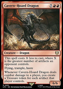 Cavern-Hoard Dragon