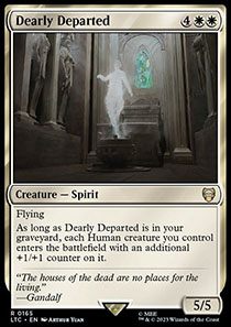 Dearly Departed