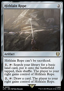 Hithlain Rope