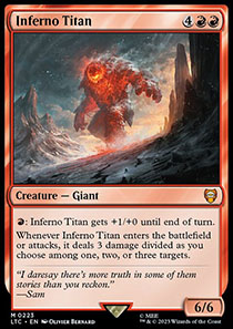 Inferno Titan