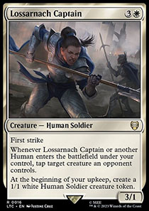 Lossarnach Captain