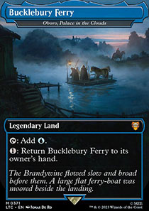 Oboro, Palace in the Clouds