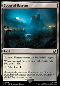 Scoured Barrens