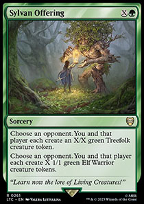 Sylvan Offering