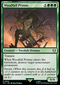 Woodfall Primus