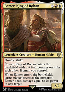 Éomer, King of Rohan