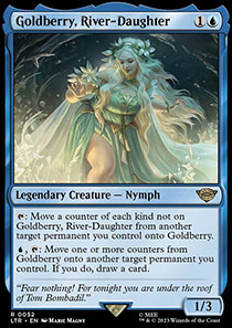 Goldberry, River-Daughter