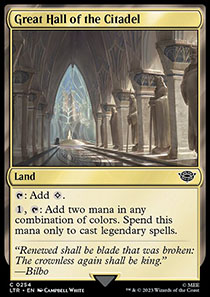Great Hall of the Citadel