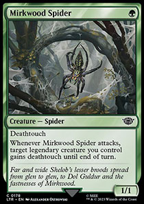 Mirkwood Spider