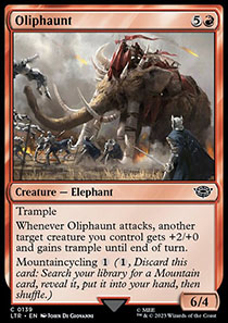 Oliphaunt