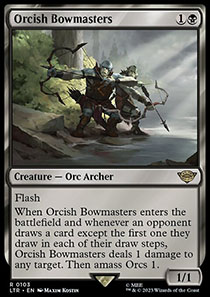 Orcish Bowmasters