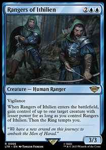 Rangers of Ithilien