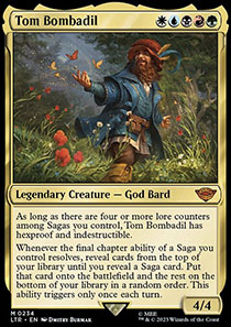 Tom Bombadil