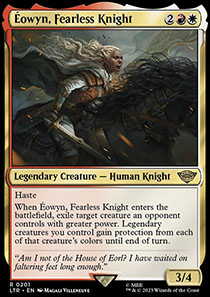 Éowyn, Fearless Knight