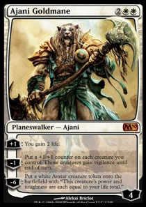 Ajani Goldmane