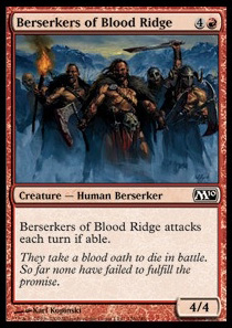 Berserkers of Blood Ridge