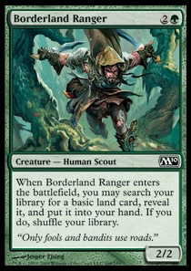 Borderland Ranger