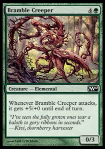 Bramble Creeper