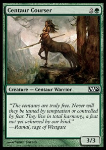 Centaur Courser