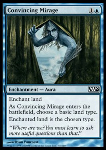 Convincing Mirage