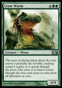 Craw Wurm