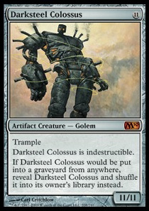 Darksteel Colossus