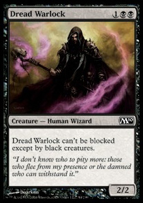 Dread Warlock