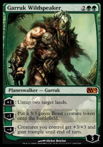 Garruk Wildspeaker