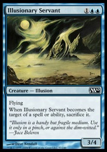 Illusionary Servant