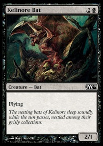 Kelinore Bat