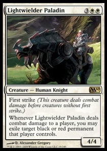 Lightwielder Paladin