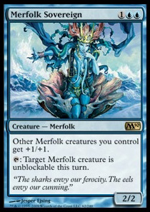 Merfolk Sovereign