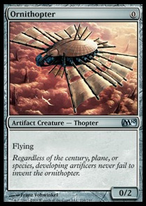 Ornithopter