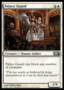 Palace Guard