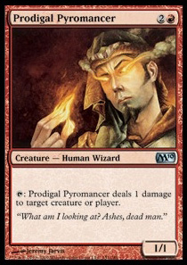 Prodigal Pyromancer