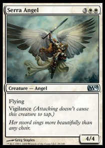 Serra Angel