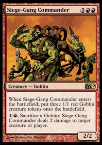 Siege-Gang Commander