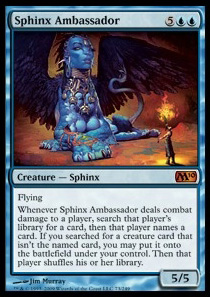 Sphinx Ambassador