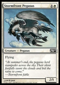 Stormfront Pegasus