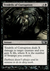 Tendrils of Corruption