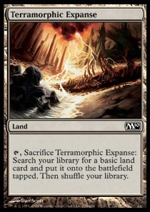 Terramorphic Expanse