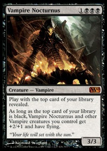 Vampire Nocturnus