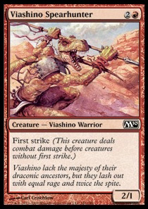 Viashino Spearhunter