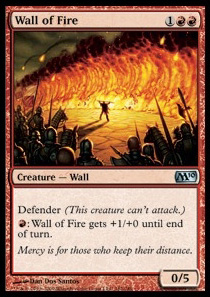 Wall of Fire