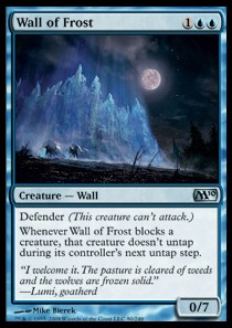 Wall of Frost