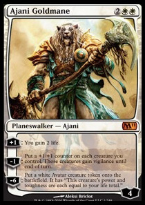 Ajani Goldmane